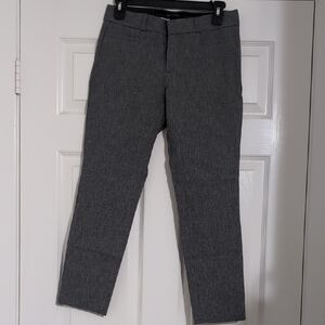 Banana Republic Gray Dress Pants